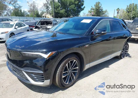 2024 Acura Zdx A-Spec из США, поврежденный, VIN 4W5KHMRK5RZ513480